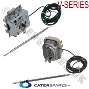 Valentine Serie V Freidora Eléctrica Termostato de Control & Límite Alto Par - Imagen 1 de 3