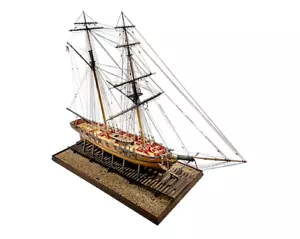 Model Expo Model Shipways MS2110 PRINCE DE NEUFCHATEL - 1:64 - Kit di montaggio - Foto 1 di 3
