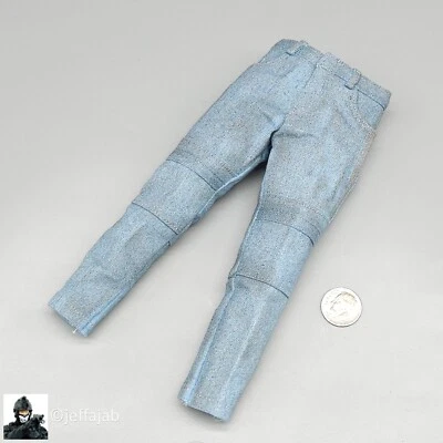 1:6 Soldier Story The Division 2 Agent Caleb Mens Jeans Pants (Weathered) - Image 1 of 4