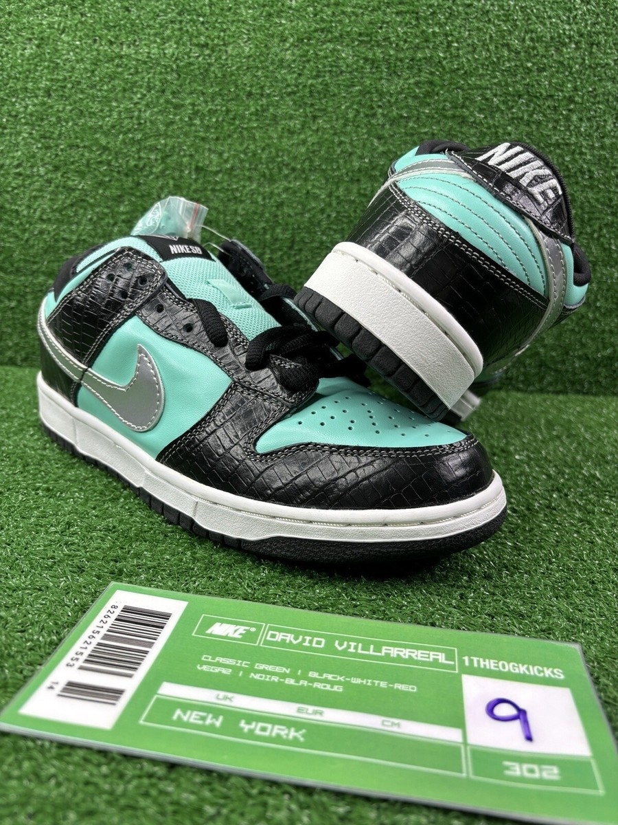 Nike SB Dunk Low Pro x Diamond Supply Co. Tiffany for Sale Nike SB Dunk Low Pro x Diamond Supply Co. Tiffany for Sale