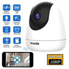 Tenda CP3 Wireless Baby Monitor Pan / Tilt Camera 2-Way Audio Night Vision 1080P