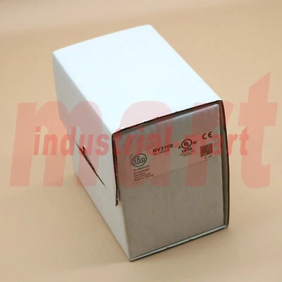 New IFM RV3100 Rotary Encoder In Box Free Shipping - Image 1 of 4