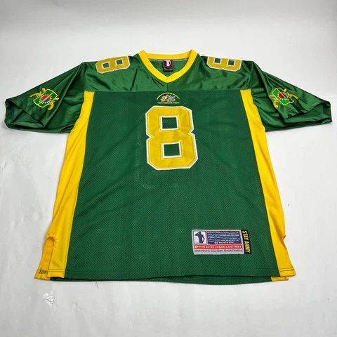 WATCH DOGS Military Police Football Jersey Mens Size 50 L Battlefield Collection Cover