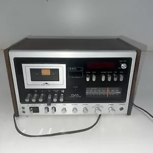 Vintage Craig IMA PS 2000 Radio/ Alarm Clock / Cassette - See Video! - Picture 1 of 5