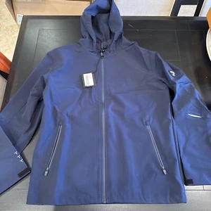 Men’s XL Navy Lamborghini Jacket - Picture 1 of 7