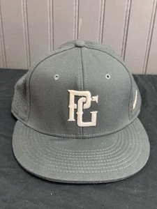Perfect Game Hat Cap Small/Medium Black One Size Nike True Dri Fit Performance - Picture 1 of 9