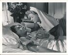 Irene Dunne Peter Lawford Original Vintage 43 White Cliffs Of Dover Mgm Dw Photo