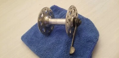 Vintage 36 hole Schwinn approved front high flange hub road bike bicycle bmx  - Image 1 of 4