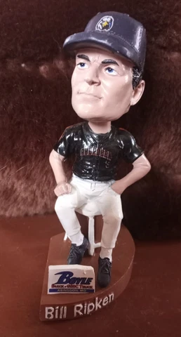 Billy Ripken Aberdeen Iron Birds Bobblehead Boyle Nodder Bobble Head 5.5" Cover