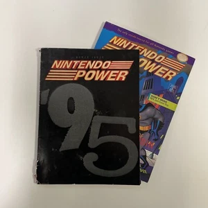 Nintendo Power Volume 68 Bonus Issue (95) Magazine With Poster - Bild 1 von 7