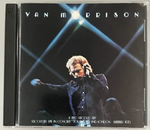 Van Morrison, "It's Too Late to Stop Now",  Classic Blues Rock CD,  Polydor 1974 - Picture 1 of 4