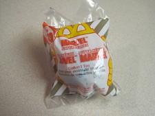 McDonalds 1996 Spider-Man (Spiderman) Ball - Under 3 (U3) -  Mint in Package