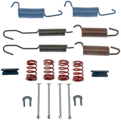 Rear Drum Brake Hardware Kit Dorman For 1970-1980 Lincoln Continental 1971 1972 - Image 1 of 2