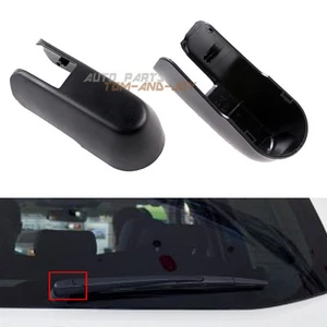 1Pcs Rear Window Wiper Blade Arm Cover 86538AG010 For 05-16 Subaru Forester - Imagen 1 de 4