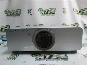 Panasonic PT-DW640 Projector 1656 Hours HDMI VGA DVI Tested - Picture 1 of 6