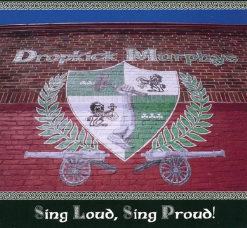 Dropkick Murphys Sing Loud, Sing Proud! (CD) Album - Bild 1 von 2
