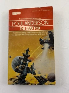 THE STAR FOX, POUL ANDERSON, BERKLEY BOOKS, 1978 - Picture 1 of 8