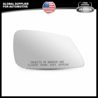 1/2SET Mirror Glass For 2012-16 BMW 320i 328i 428i Right Side Heated 51167285004 - Image 1 of 4