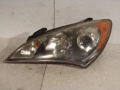 FARO IZQUIERDO CONDUCTOR XENÓN OCULTO CUPÉ HYU7NDAI GENESIS CUPÉ 10 11 12 2010 #18613D Foto 1 de 4