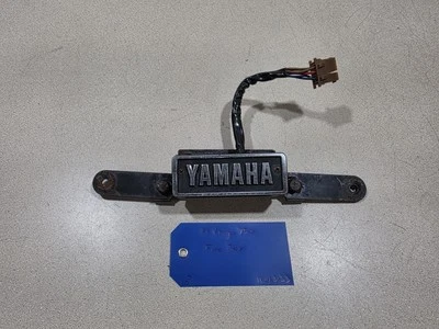 Yamaha Virago 750 XV750 1981 panel de caja de fusibles #1124,3-33 Foto 1 de 4