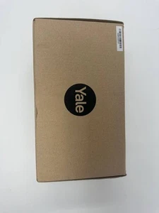 Yale Assure Lock 2 Touch Deadbolt con Z Wave Plus níquel satinado - Imagen 1 de 3