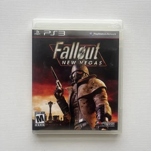 Fallout: New Vegas (PlayStation 3, 2010) Completo CIB - Spedizione veloce - Foto 1 di 6