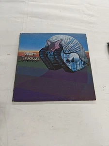 EMERSON LAKE & PALMER Tarkus COTILLION LP Vinyl - Picture 1 of 1
