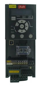 Danfoss VLT Midi Drive 0,37 kW 0,5 HPFC-280PK37S2E20H1XXCXXXSXXA0 134X3064 - Bild 1 von 13