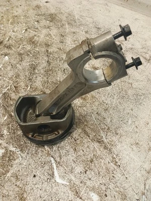 Kohler Courage V twin Piston 25 874 01-S & Connecting Rod 24 067 24-S - Image 1 of 4