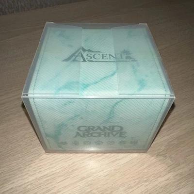 Grand Archive TCG 2025 Ascent Akihabara Limited Diana Deckbox Foto 1 de 2