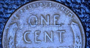 1955-P Lincoln Wheat Cent ~ Poor Man’s DDO/Reverse Lamination Error  - Picture 1 of 4