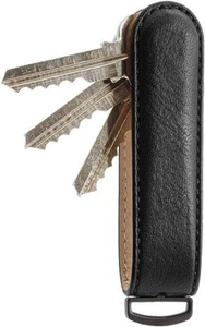 Italian Premium Leather Key Organizer - Stylish Key Holder with Marine Grade ... - Picture 1 of 8