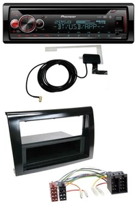 Pioneer DAB CD MP3 USB Bluetooth Autoradio für Fiat Bravo (ab 2007) - Bild 1 von 8