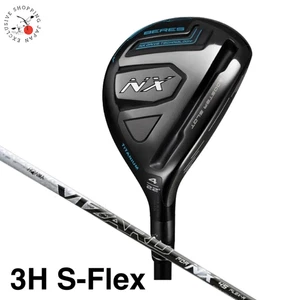 HONMA Golf Beres NX Utility Hybrid Club 3H 19 Vizard 45 Graphite Shaft S-Flex RH - Picture 1 of 9