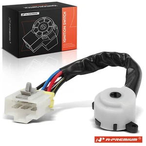 Ignition Switch for Nissan Altima 1994-1997 Maxima 1995-1999 Sentra 1998-1999 - Foto 1 di 9