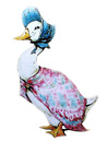 Beatrix Potter Jemima Puddle Duck Magnet - Peter Rabbit - Jumbo Size BP2J