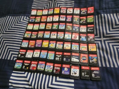 Nintendo Switch Games to Choose From. Some PlayStation 5 Games Available - Image 1 of 4