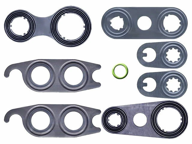 Kit de junta tórica y sistema de aire acondicionado GPD para Dodge D100 1978-1979, 1984-1989 37TDZY Foto 1 de 1