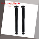 For Toyota Sequoia 2008 2009 2010-2021 Rear Pair Shock Absorbers Toyota Sequoia