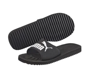 PUMA Purecat Badelatschen Badeschlappen Gr. 39-49 Badeschuhe Badesandalen neu - Bild 1 von 5