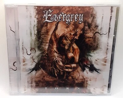 Evergrey - Torn | CD | Neu & OVP | Progressive Metal aus Sammlung - Bild 1 von 2