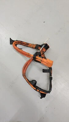 BMW F30 F31 LCI 2.0 PETROL HYBRID HIGH VOLTAGE CABLE WIRING HARNESS 2016 7619781 - Image 1 of 4