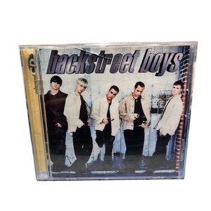 Backstreet Boys: Self Titled (CD, 1995) Dance Pop C3 - Picture 1 of 5
