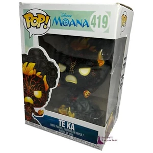 Disney Funko Pop Moana TE KA #419 - Picture 1 of 6