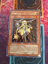 Yu-Gi-Oh! TCG Fortune Lady Light ANPR-EN010 Rare Unlimited Near Mint a1/