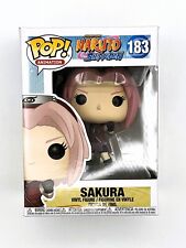 Funko Pop Animation Naruto Shippuden Sakura 183 Vinyl Figure