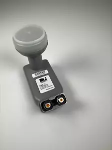 DIRECTV Dual LNB 18 for 18" Dish - Picture 1 of 4