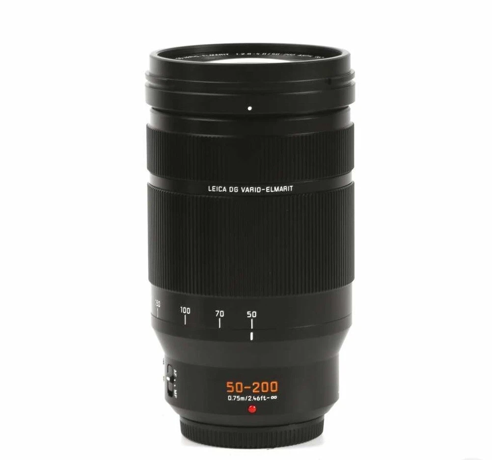 Panasonic 50-200mm Focal Camera Lenses for sale | eBay