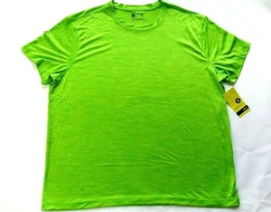 Camiseta Xersion Power color verde mezcla talla XXL - Imagen 1 de 9