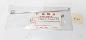 NEW HONDA 1985 CR80 CR80R REAR WHEEL SPOKE 428A0-GC4-830 - Zdjęcie 1 z 1